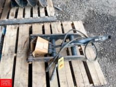 Hydraulic Thumb for E35 Bobcat Excavator