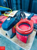 Hilti Water Collector System Ring Model DD UD-U