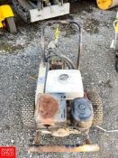 Simpson Water Shotgun Pressure Washer. Repair Needed