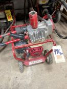 Little Beaver Auger Power Unit Model 5, S/N 40675