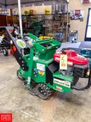 New Billy Goat Sod Cutter Model SC180H, S/N 032816453