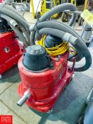 Edco Vacuum Model WNS2220, S/N 160538