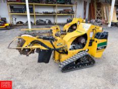 Vermeer Stump Grinder Model SC30TX
