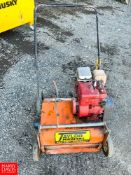 Power Rake. Repair Needed