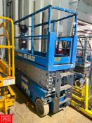Genie Scissor Lift Model G5-2632