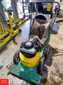 Billy Goat Lawn Vacuum