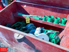 Greenlee Wire Pulling Kit