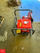 Gasoline Powered Pump. Repair Needed