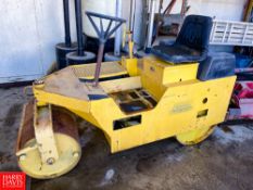 Stone Roller Model SR2500. Repair Needed