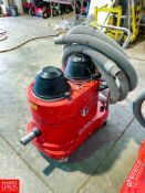 Edco Vacuum Model WNS2220, S/N 150351