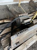 Hydraulic Hammer Attachment