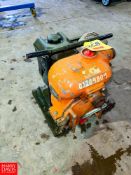 Multiquip Trash Pump Model NPH-4 Size 4 x 4 with Honda Engine
