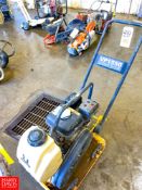 Gasoline Powered Compactor VP1550 Low Vib