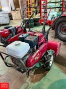 Honda Tiller Model FRC800 Rear Tire