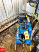 Emglo Gasoline Powered Air Compressor. Repair Needed