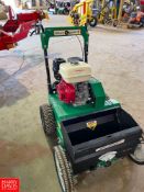 Billy Goat Overseeder Model 0S9105PH, S/N 032513245