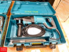 Makita Hammer Drill