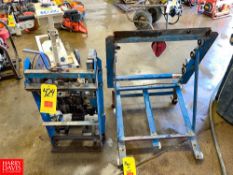 Reimann and Georger Power Hoist. Repair Needed