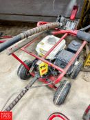 Little Beaver Auger Power Unit Model 8, S/N 34725