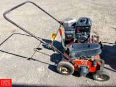 Power Rake. Repair Needed