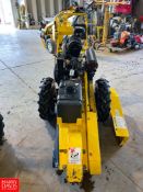 Power Tek Stump Grinder