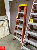 Werner 6' Fiberglass Ladder