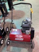 Merry Rolleez Dethatcher