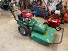 Billy Goat Hydraulic Outback Brush Cutter Model BC2600HEBH