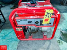 MQ Power Generator Model GA-2.5HR