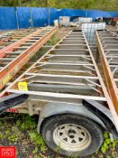 12' Fiberglass Ladder