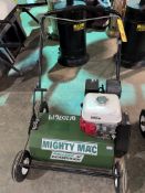 Mighty Mac Rolleez Dethatcher