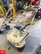 Edco Floor Grinder Model 01728304 2EC-NG-15, S/N 160510117