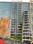 16' Aluminum Ladder