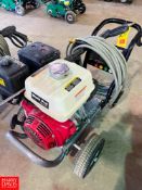 MI-T-M 4200 PSI Pressure Washer Model WP 4200-OMHB, S/N 11154236