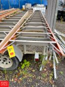 12' Fiberglass Ladder