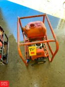 Gasoline Powered Pump. Repair Needed