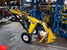 Ground Hog Post Hole Digger Model HP99 with Honda Motor