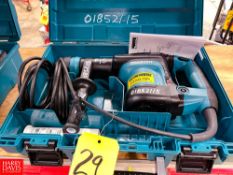 New Makita Hammer Drill Model HM0871C