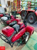 Honda Tiller Model FRC800 Rear Tire