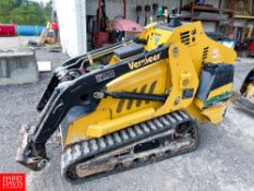 Vermeer S725TX Mini Skid Steer Loader