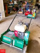 Ryan Ren-O-Thin Power Rake