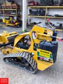 Vermeer RTX250 Mini Track Machine