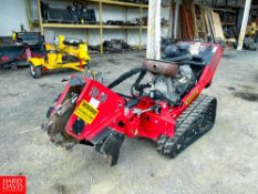 Barreto Model 30-SG Stump Grinder