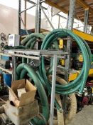 Suction and Discharge Hose Traps