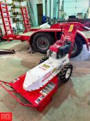 Litte Wonder Brush Cutter Model BRC-26 Hydro Drive