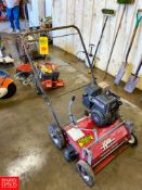 KEES Power Rake. Repair Needed