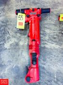 New Toku Jack Hammer Model TPB-90