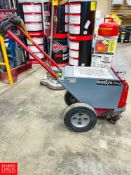 Floor Stripper Model PG 101-2 Palmer