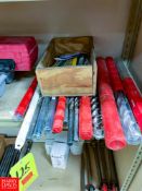 Assorted Hilti ITM Bits and other Bits up to 1.5