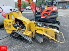 Vermeer Stump Grinder Model SC30TX